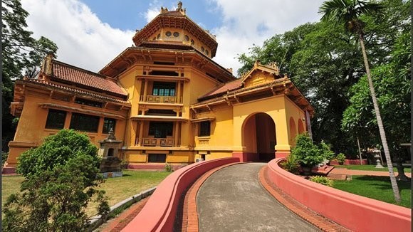 Национальный исторический музей Вьетнама - ảnh 2